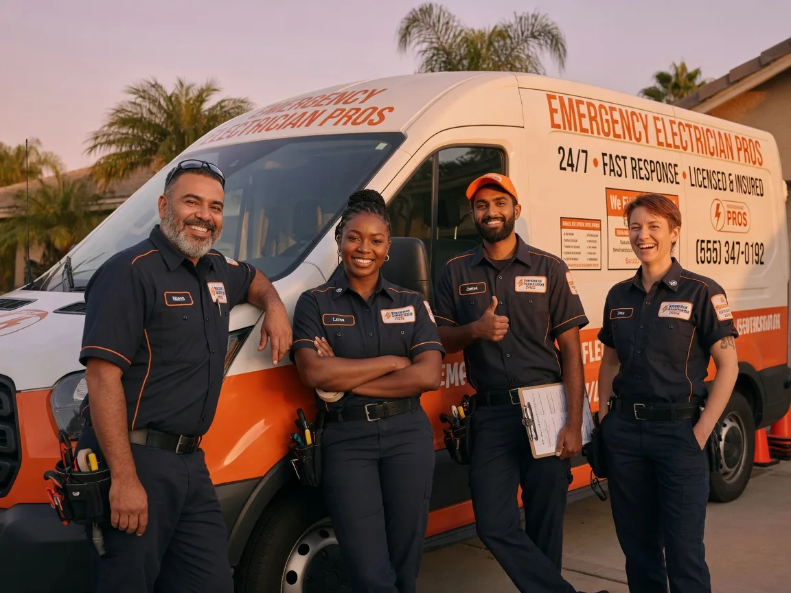 Emergency Electrician company in Norton, MA